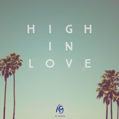 High In Love - Single