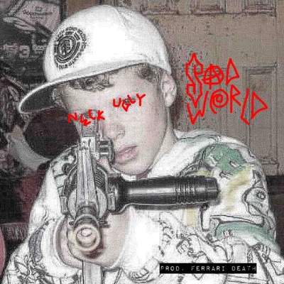 sad world (feat. Ugly Tomorrow) - Single