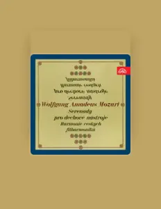 Czech Philharmonic Wind Ensemble을(를) 듣고, 뮤직 비디오를 보고, 약력을 읽고, 투어 일정 등을 확인하세요!