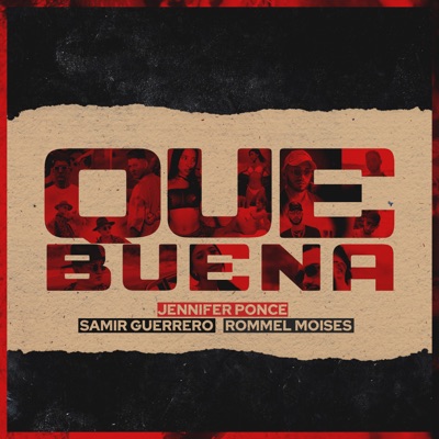 Que Buena - Single