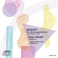 モーツァルト:歌劇「劇場支配人」序曲 - Single - Peter Maag