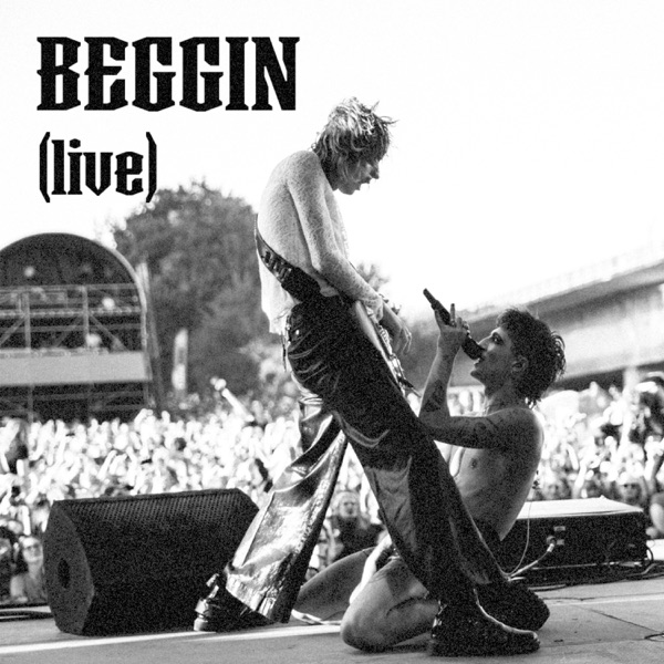 Beggin' (Live) - Single - Måneskin