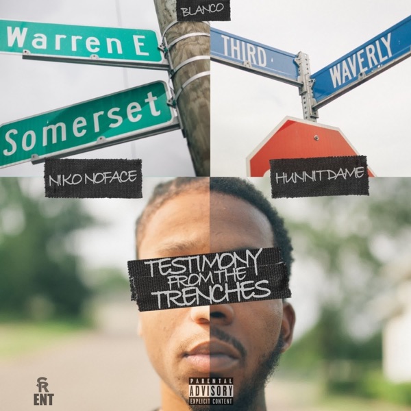 Testimony from the Trenches - EP