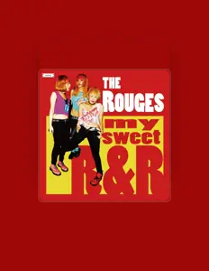 The Rougesを聴いたり、ミュージックビデオを鑑賞したり、経歴やツアー日程などを確認したりしましょう！