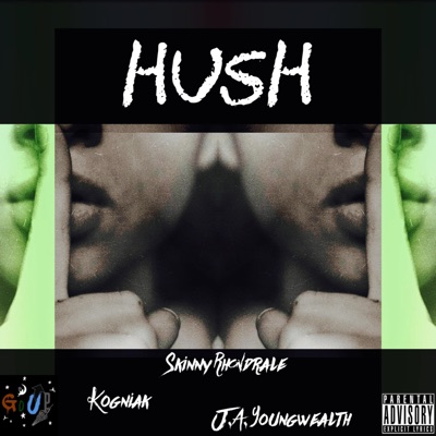 Hush (feat. Kogniak & JA Young Wealth) - Single