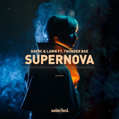 Supernova (feat. Thunder Bae) - Single