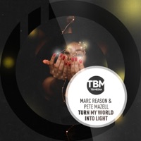 Turn My World into Light - Single - Marc Reason & Pete Mazell