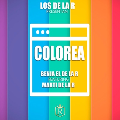 Colorea (feat. Martina) - Single