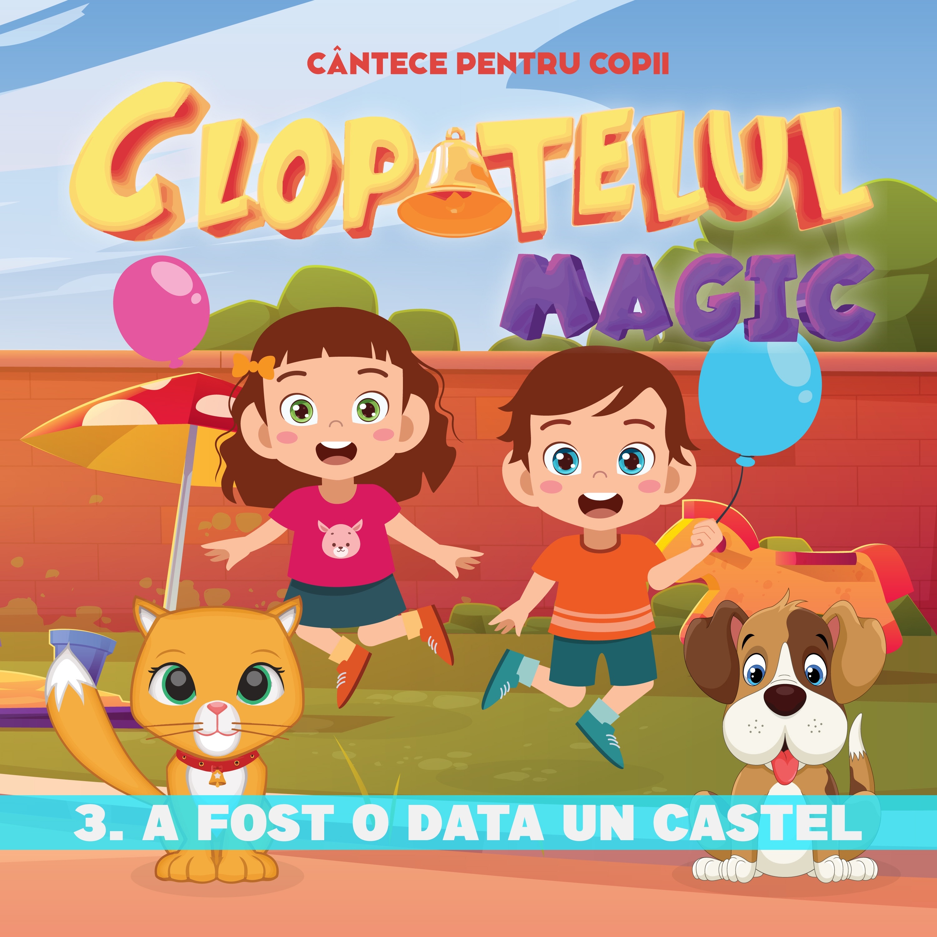A Fost Odata Un Castel - Single