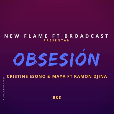Obsesión (feat. Cristine Esono & Maya) - Single