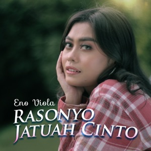 Rasonyo Jatuah Cinto Album Art