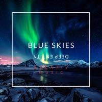 BLUE SKIES - Single - DEEP ENTITY