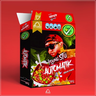 Automatik (feat. Young Stu) - Single