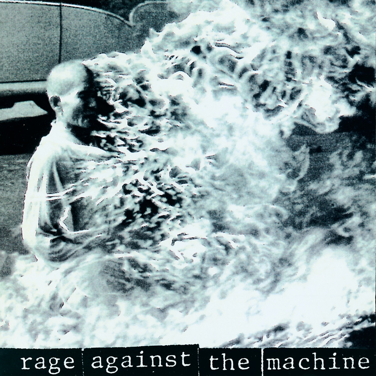 Rage Against the Machine》- Rage Against the Machine的专辑- Apple 