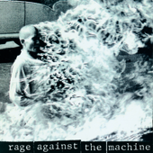 Killing In the Name - Rage Against the Machine Cover Art