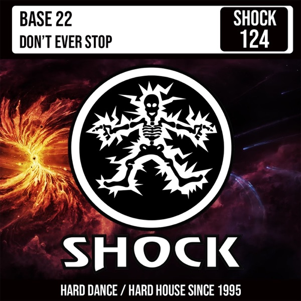 Don't Ever Stop - Single
