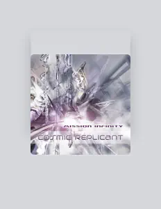 Listen to Cosmic Replicant, watch music videos, read bio, see tour dates & more!