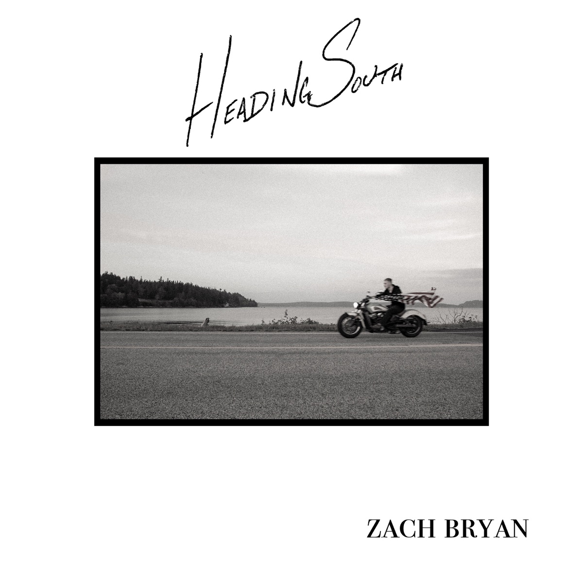 Summertime Blues Vinyl LP – Zach Bryan