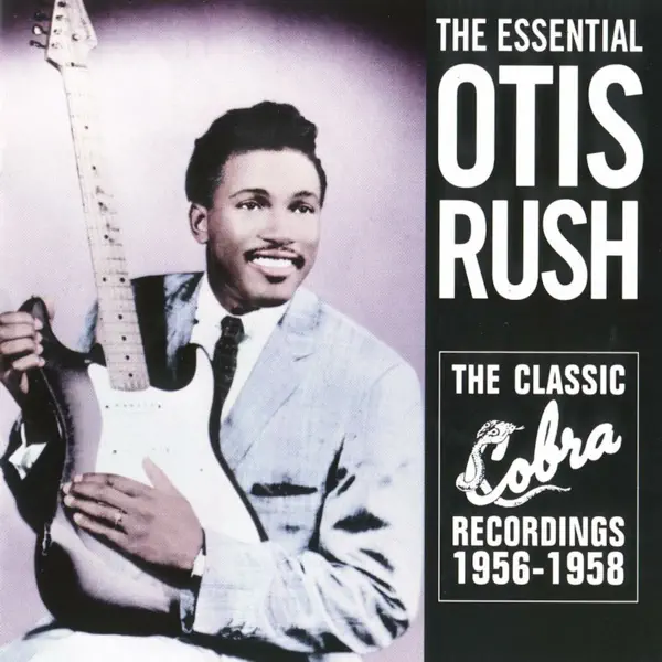 My Love Will Never Die — Otis Rush