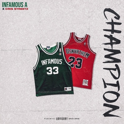 Champion (feat. Cris Streetz) - Single