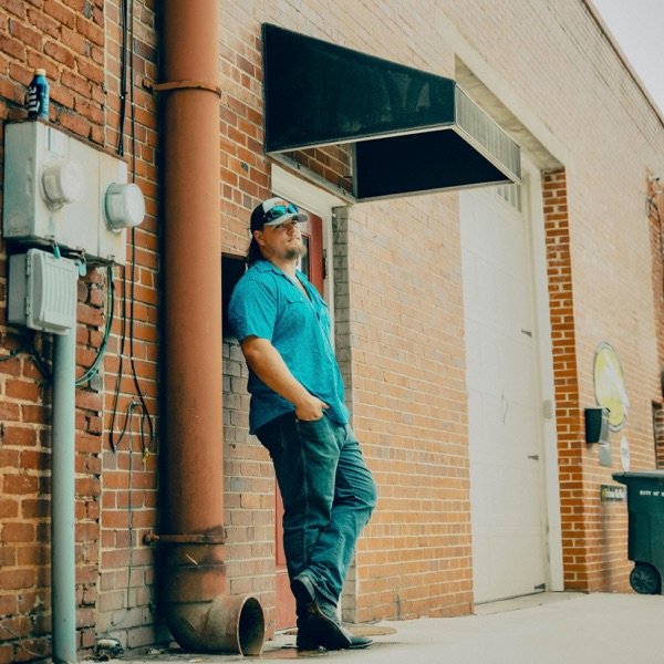 Album cover for Ain't No Cure - Single by Gavin Adcock