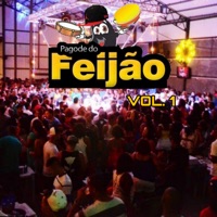 Pagode do Feijão, Vol. 1 - Nego Feijão