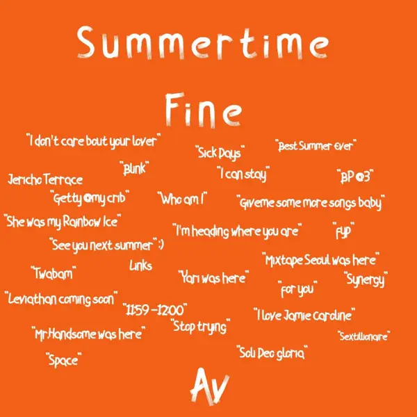 album cover