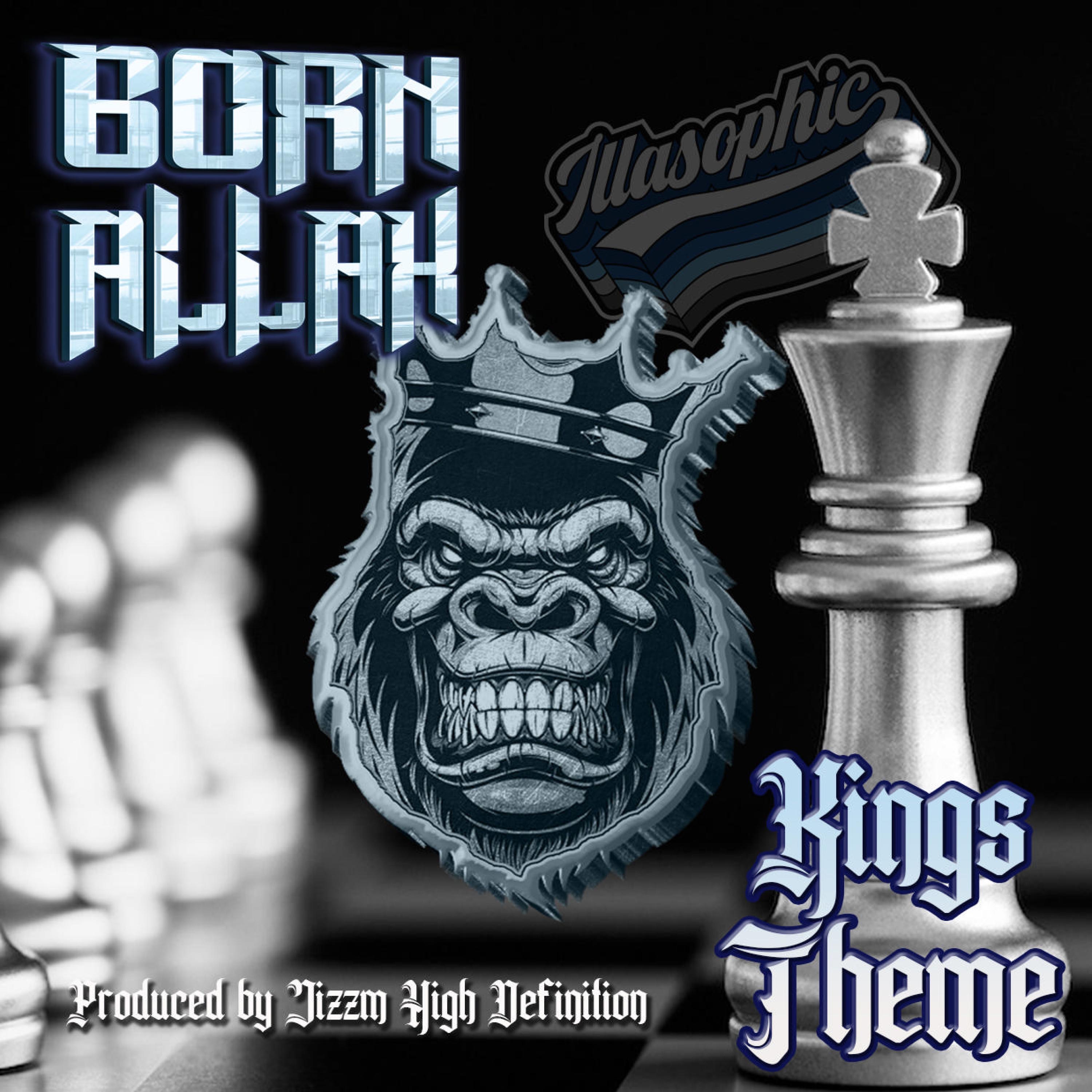 Kings Theme (Deluxe Maxi Single)