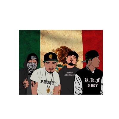 No nos quieren ver arriba (feat. Pollo Martinez, G-Boy & Sdak) - Single