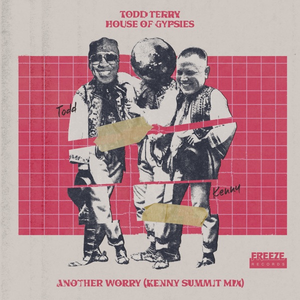 Another Worry (Kenny Summit Mix) [feat. Al Wise] - Single
