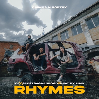 RHYMES (feat. SEKSTSAGAANBOGD) - Single