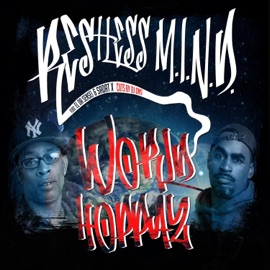 World Hoppaz (feat. DJ DNS) [Remix] Restless M.I.N.D., El Da Sensei & Sadat X