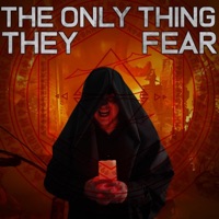 Album cover for The Only Thing They Fear Is You by ViktorZin