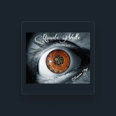 Listen to Francesco Ricci, watch music videos, read bio, see tour dates & more!
