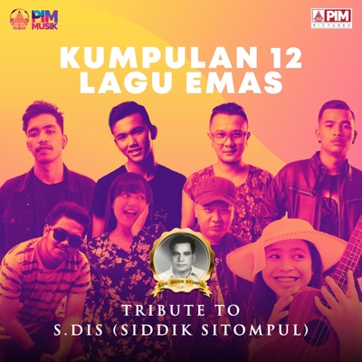 KOMPILASI 12 LAGU BATAK SIDDIK SITOMPUL