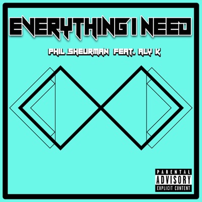Everything I Need (feat. Aly K) - Single