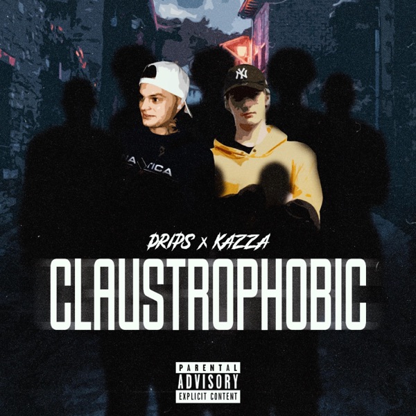 Claustrophobic (feat. Kazza!)