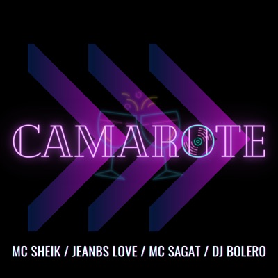 Camarote (feat. MC Sagat) - Single