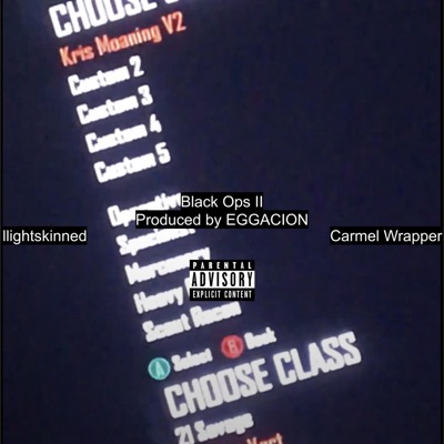 Black Ops II (feat. Chava) - Single