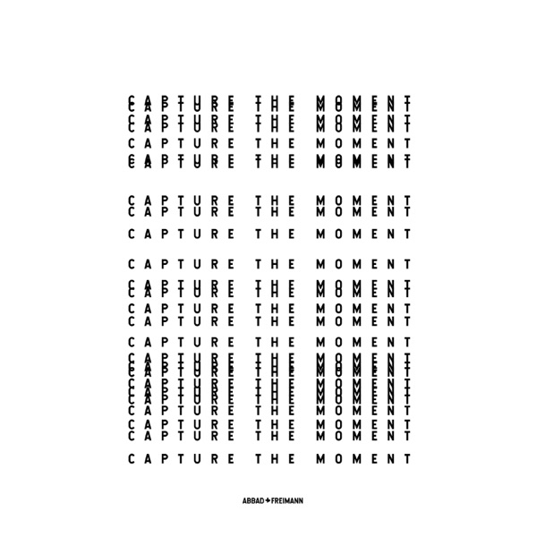 Capture the Moment - Single