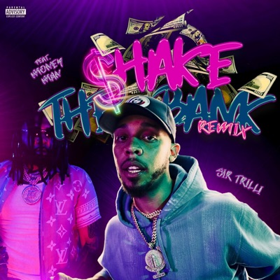 Shake the Bank - Single