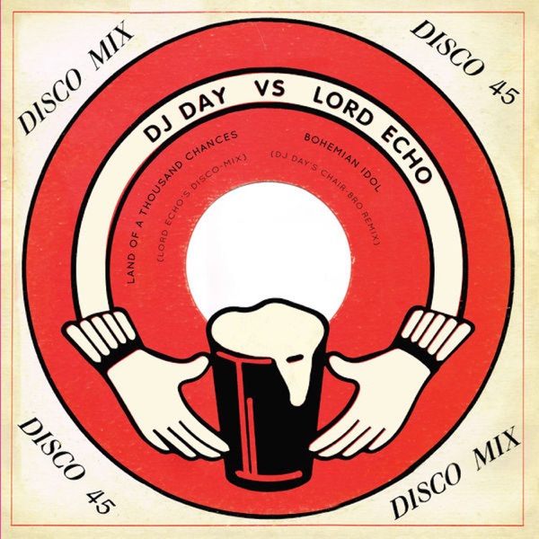 Bohemian Idol / Land of a Thousand Chances (Remixes) - Single