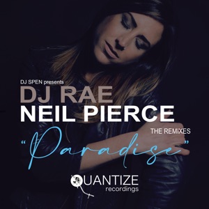 Paradise (The Remix Edits) - Single