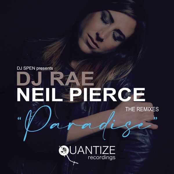 Paradise (The Remix Edits) - Single