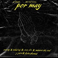 Album cover for Por may (cris mj & tobal mj) by the rial records