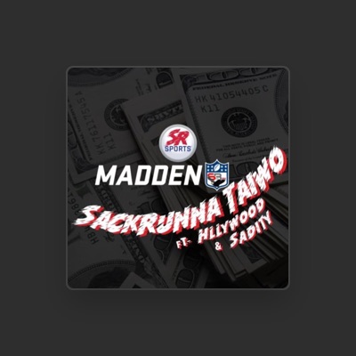 Listen to SackRunna Taiwo, watch music videos, read bio, see tour dates & more!