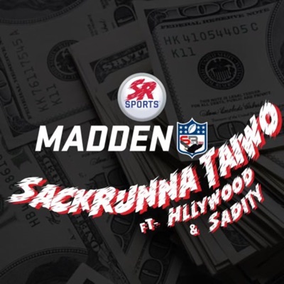Madden (feat. Hllywood & Sadity) - Single