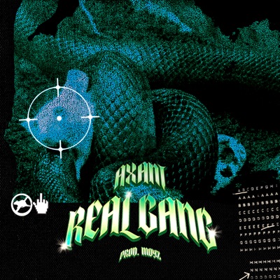 Real Gang (feat. Moyz) - Single