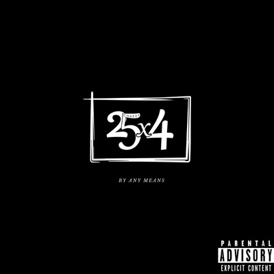 By Any Means - Single
