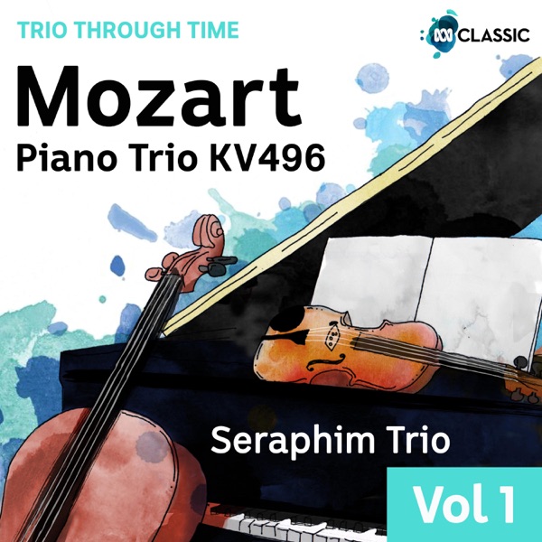 Mozart: Piano Trio KV 496 - Single